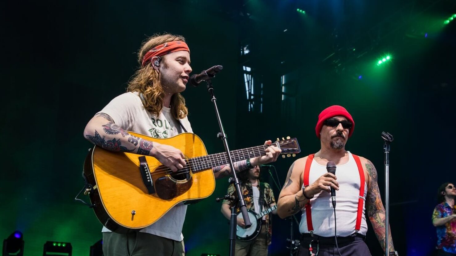 Billy Strings Goes ‘Up In Smoke’ On 4/20 In St. Augustine