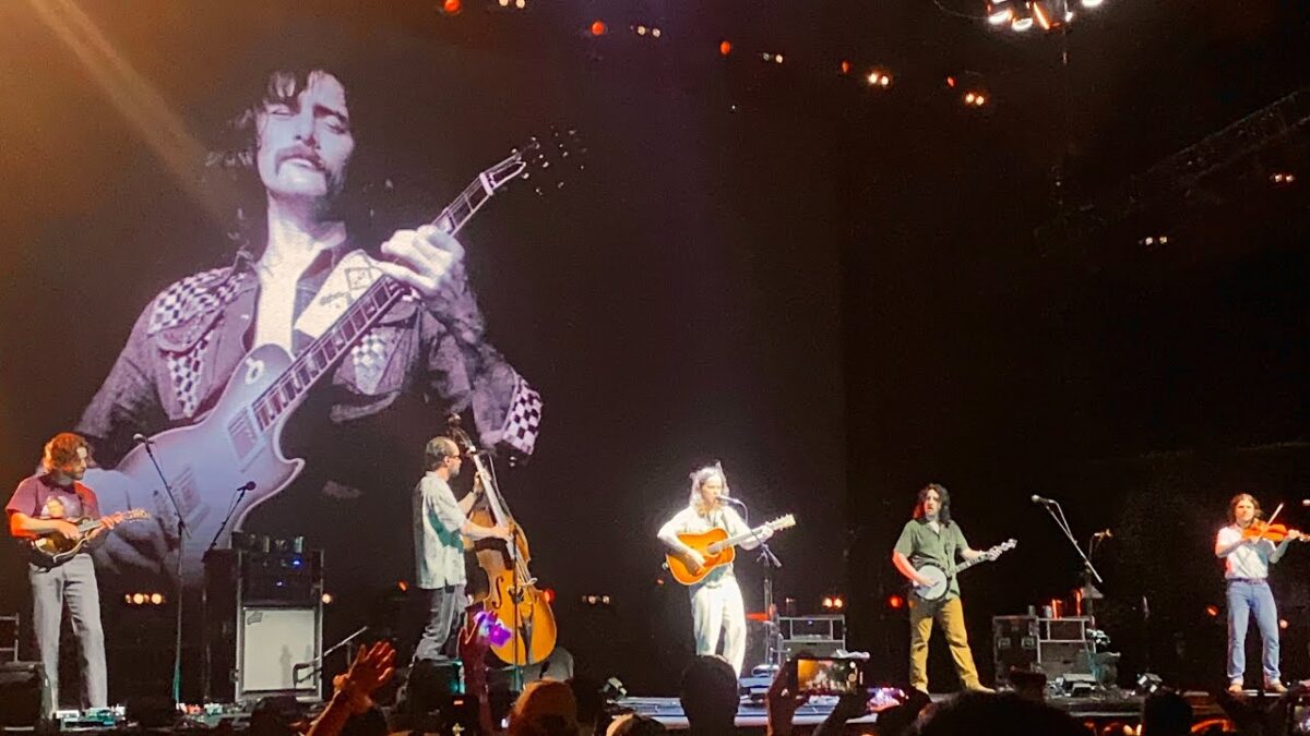 Billy Strings St Augustine 4/19/24 Little Martha and Ramblin Man