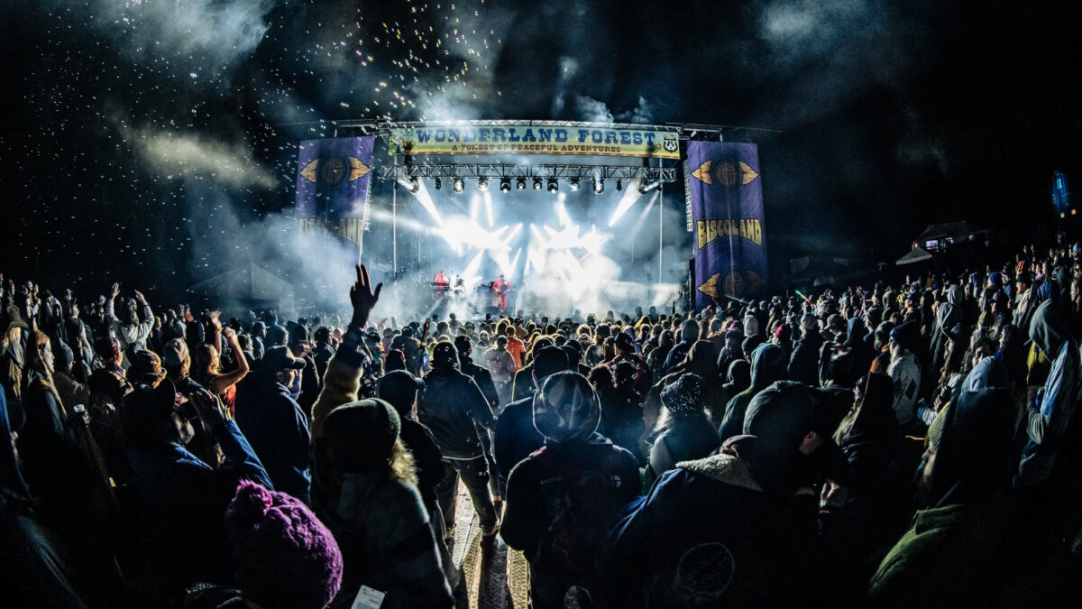 The Disco Biscuits Unveil 2024 Biscoland Lineup