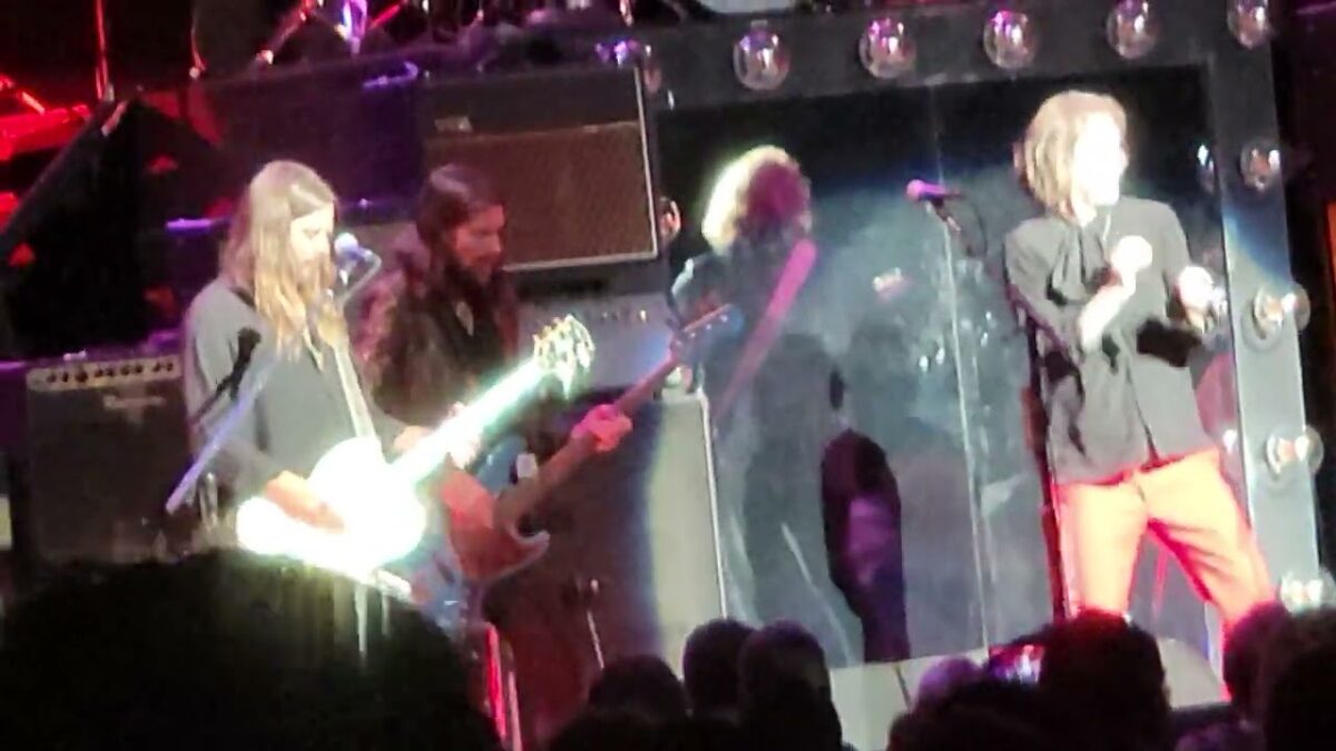 Black Crowes Atlanta 3