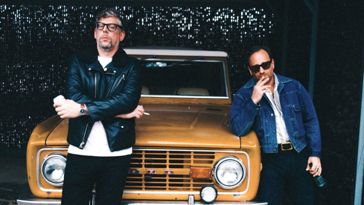 The Black Keys Announce North American Fall Tour 2024