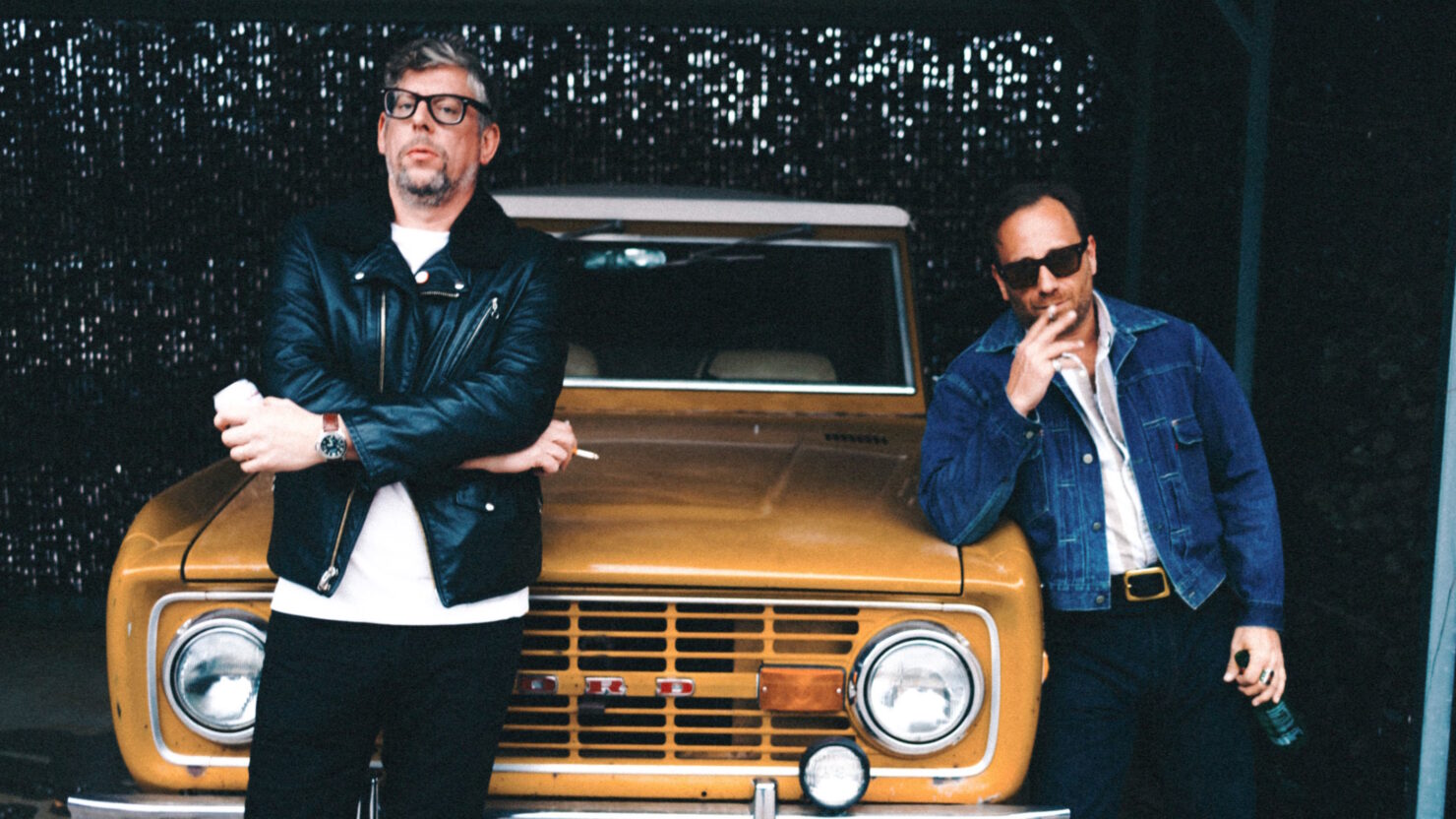 The Black Keys Announce North American Fall Tour 2024 - Vimarsana News