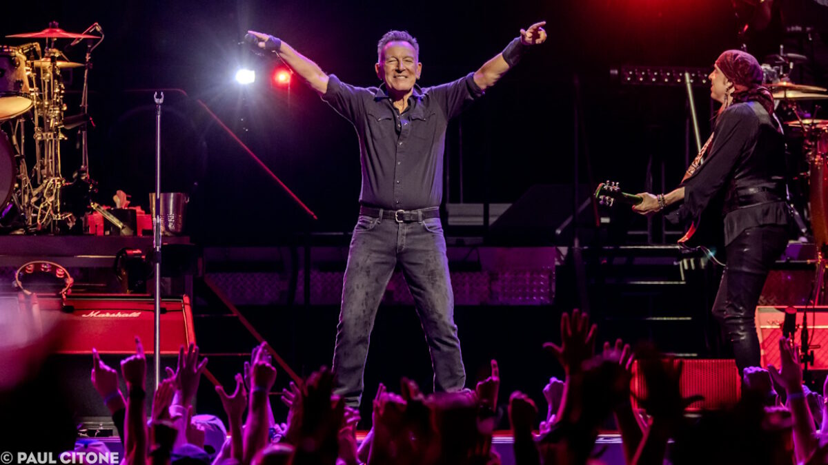 Bruce Springsteen Puts Farewell Tour Rumors To Rest: ‘We Ain’t Quitting’