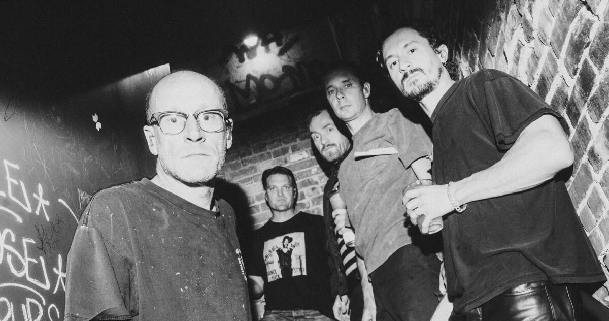 Cold War Kids 20 Years Tour