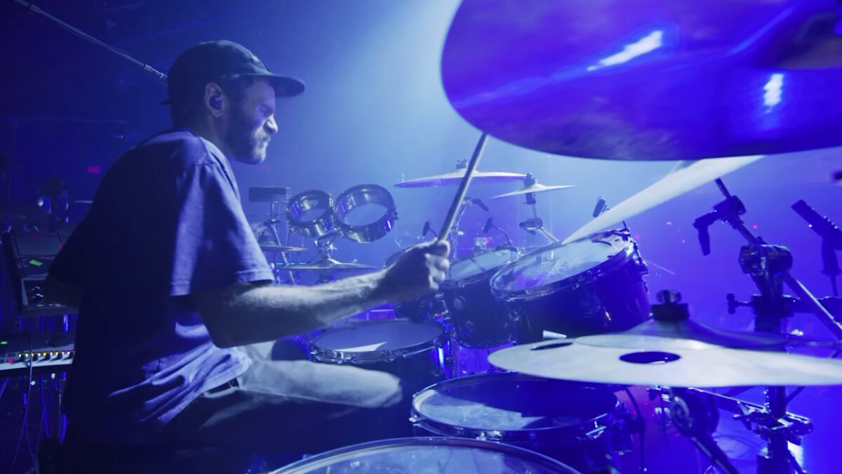 Dawn Of A New Era: Goose Plays 1st Concert With Drummer Cotter Ellis
