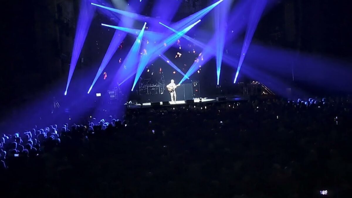 Dave Matthews Band - Afas - live Amsterdam 4 - Rye whiskey - 3-4-2024
