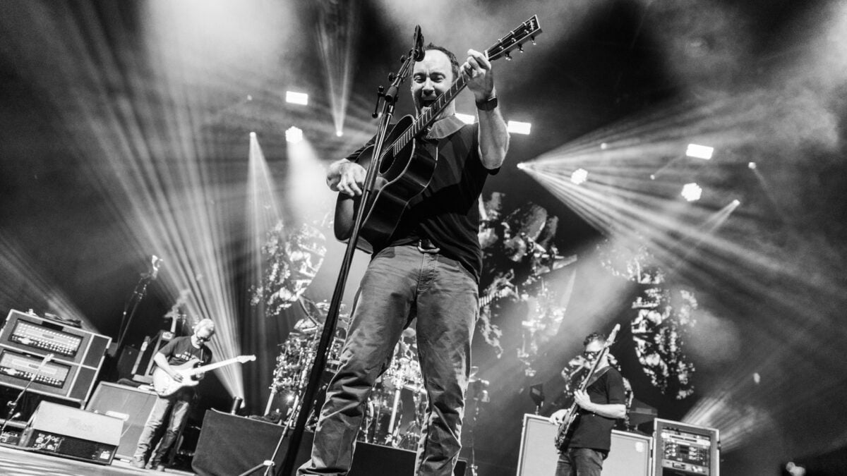 Dave Matthews Band Reprises Live Staple For 1st Time Since 2019 In Cologne