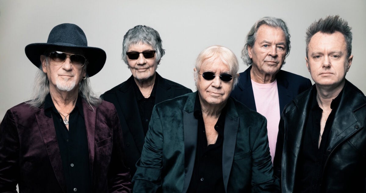 Deep Purple Press 2024