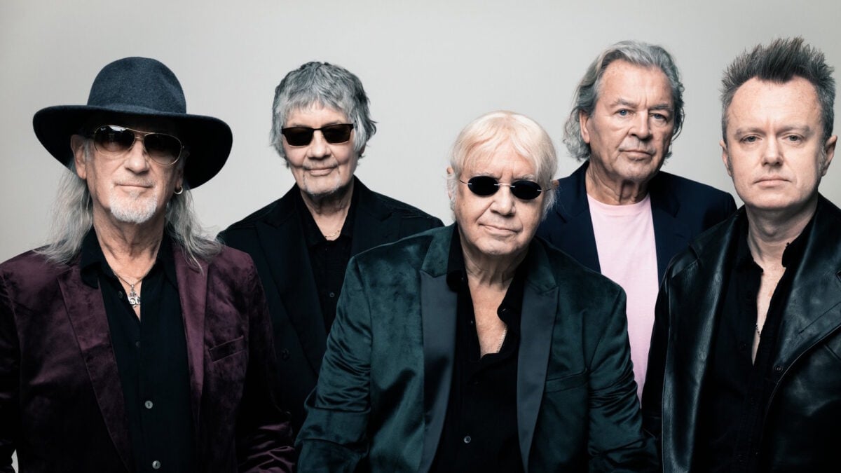 Deep Purple Books Summer 2026 Tour With Kansas & Jefferson Starship