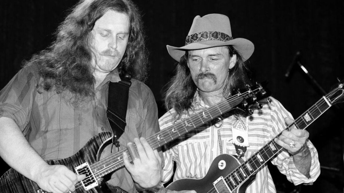 Warren Haynes Shares Touching Tribute To Mentor Dickey Betts