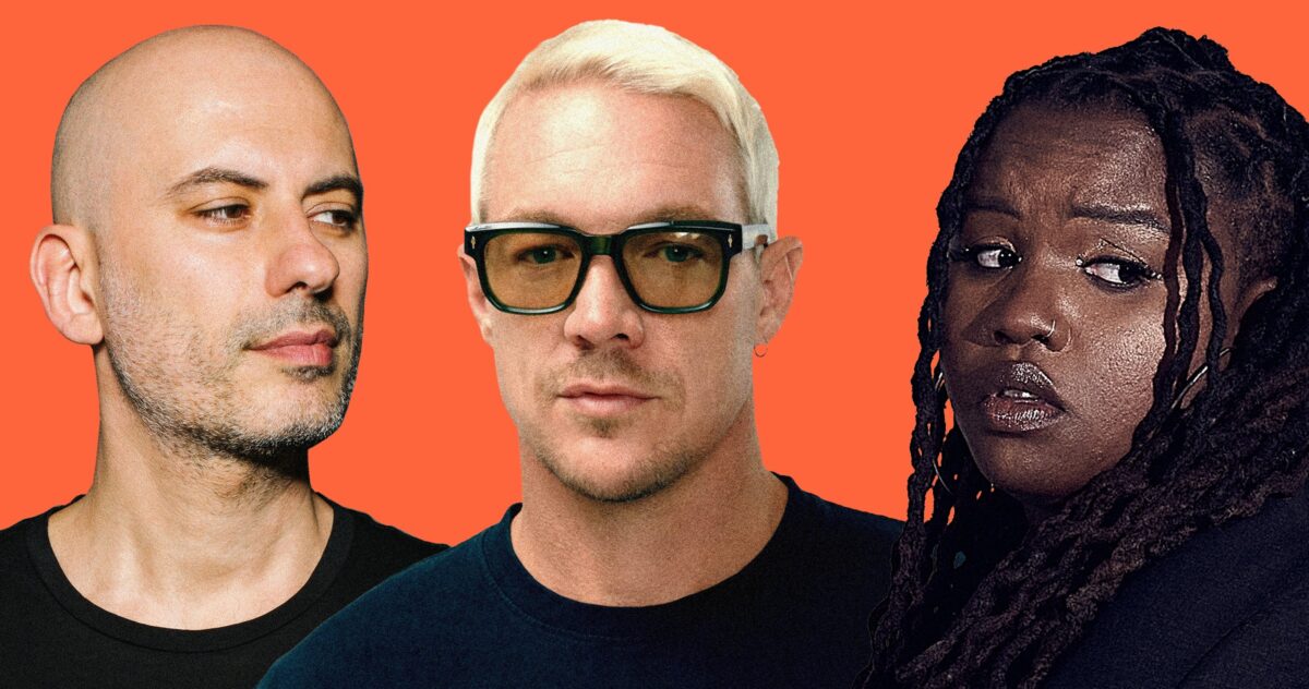 Diplo Riva Starr Kareen Lomax