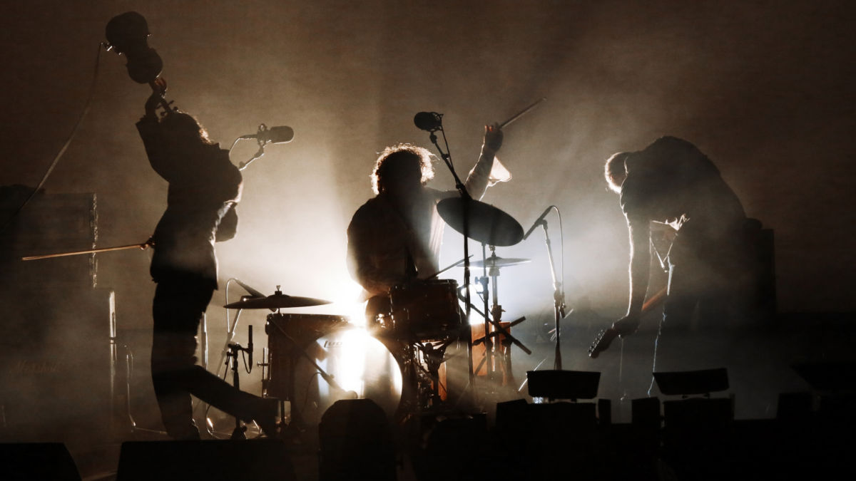 Dirty Three