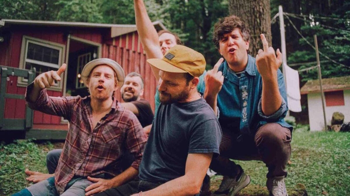 Dr. Dog Shares Breezy 'Love Struck' Single Featuring M. Ward