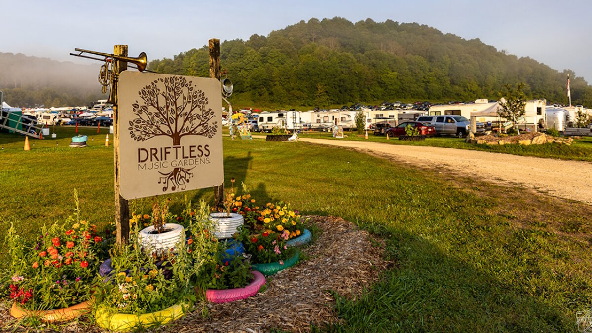 Driftless Music Gardens Breaks Ground On New Permanent Main Stage