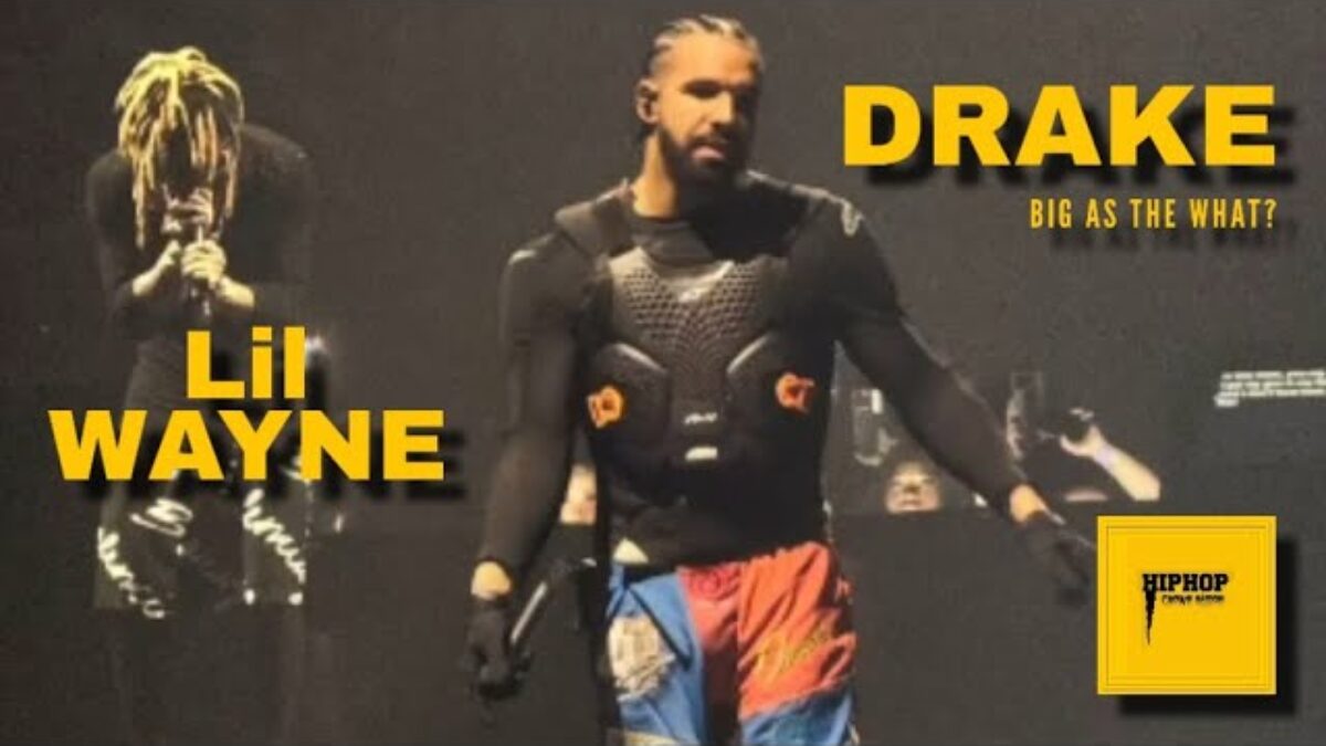 ReCap: Drake brings out Lil Wayne at “Big As the What” Tour 2024 in Sunrise, Florida