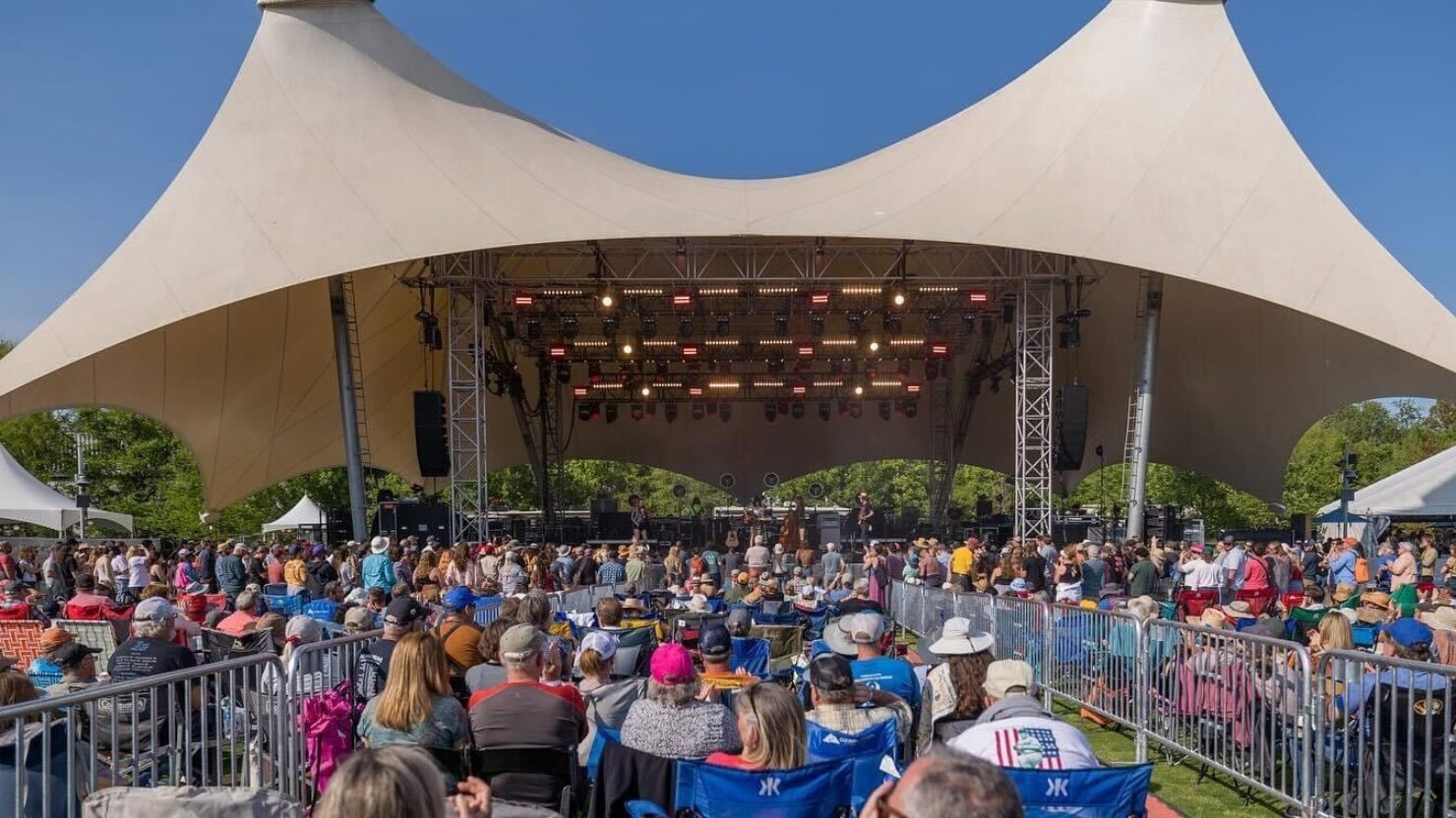 FreshGrass North Adams Taps Shakey Graves, Molly Tuttle & More For 2024 Lineup - Vimarsana News