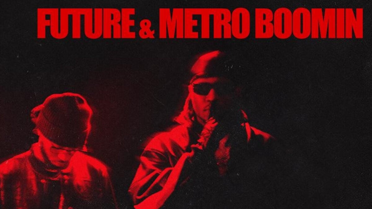 Future & Metro Boomin Announce We Trust You Tour
