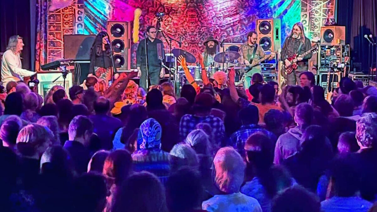 The Garcia Project To Recreate Classic Jerry Garcia Band Shows On 2024 Spring Tour