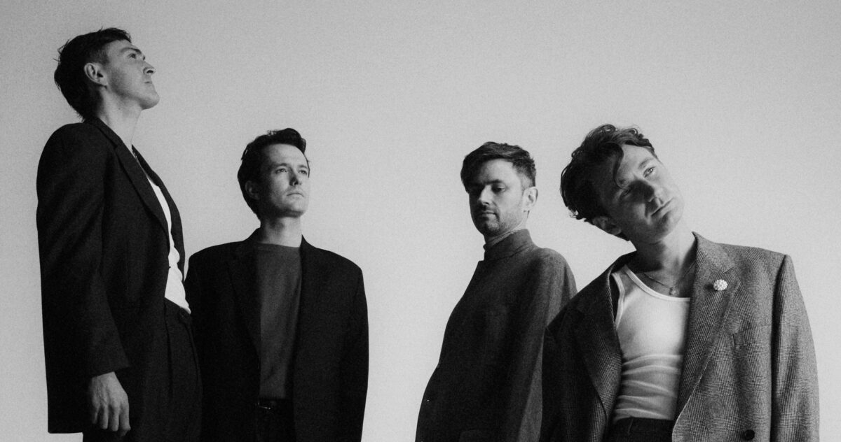 Glass Animals Press 2024 Eiger