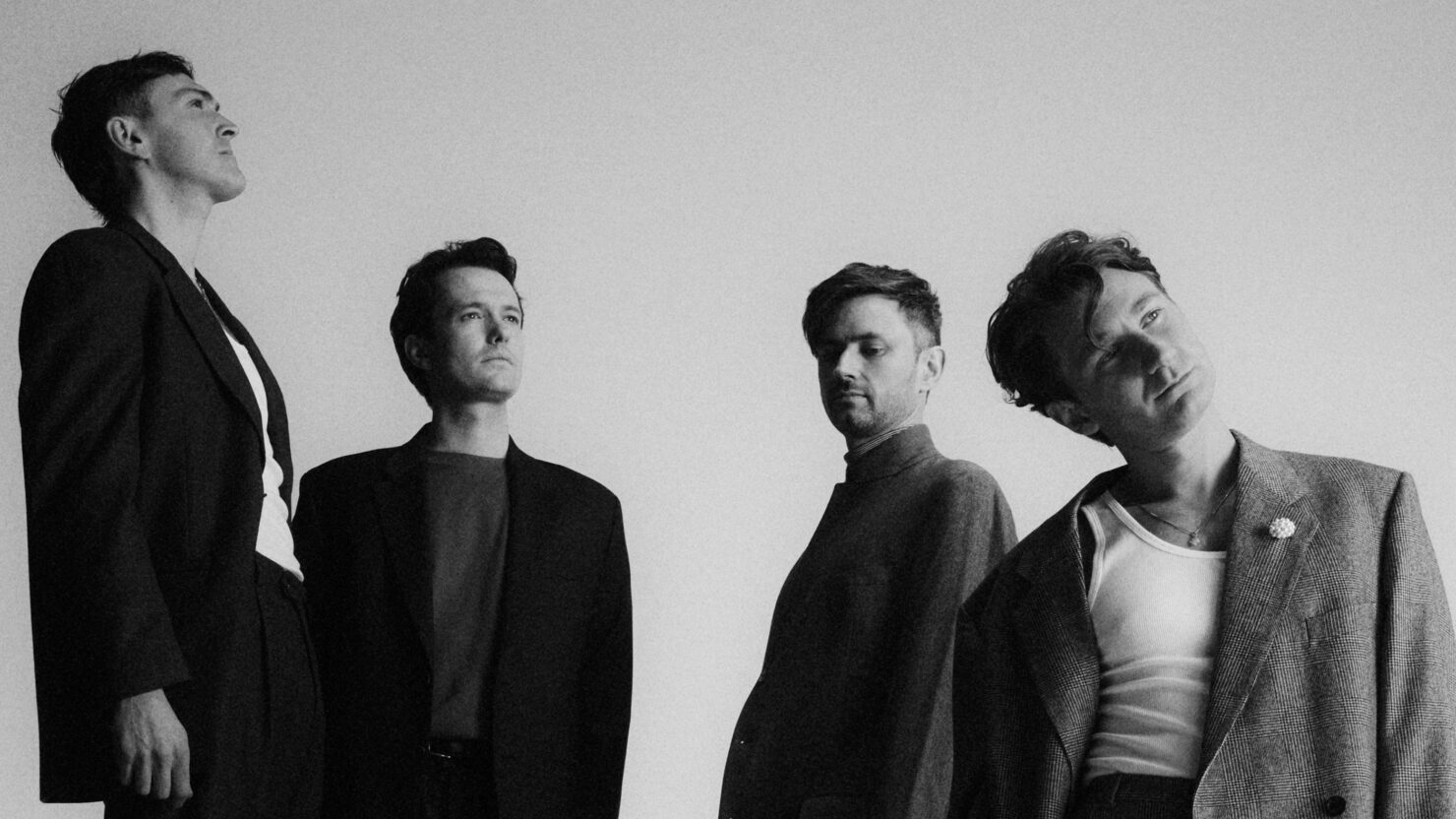 Glass Animals Announce Extensive 2024 World Tour Dates