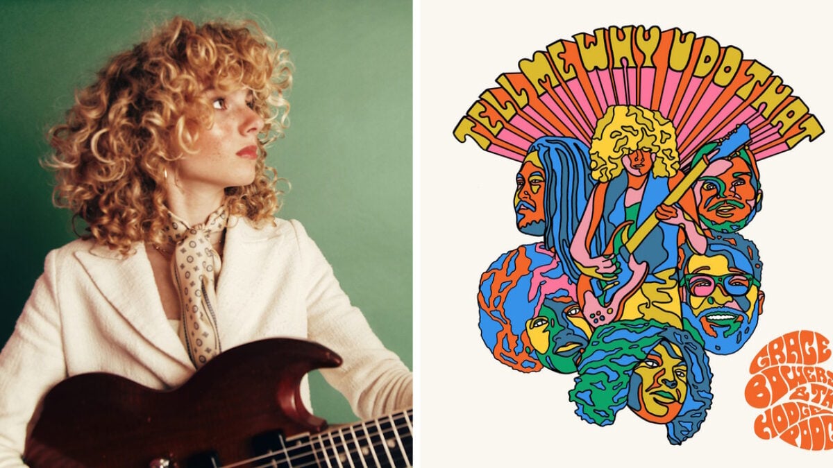 Grace Bowers Releases Funky Debut Single ‘Tell Me Why U Do That’
