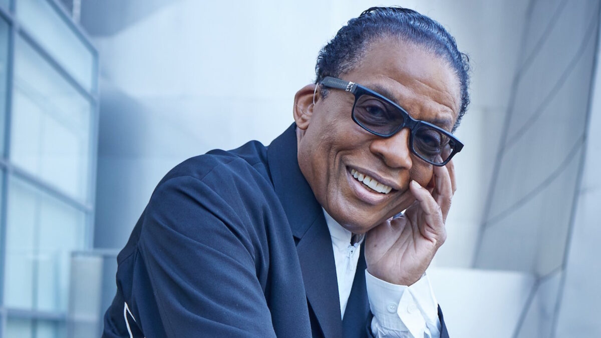 Herbie Hancock Outlines 2024 North American Fall Tour Dates
