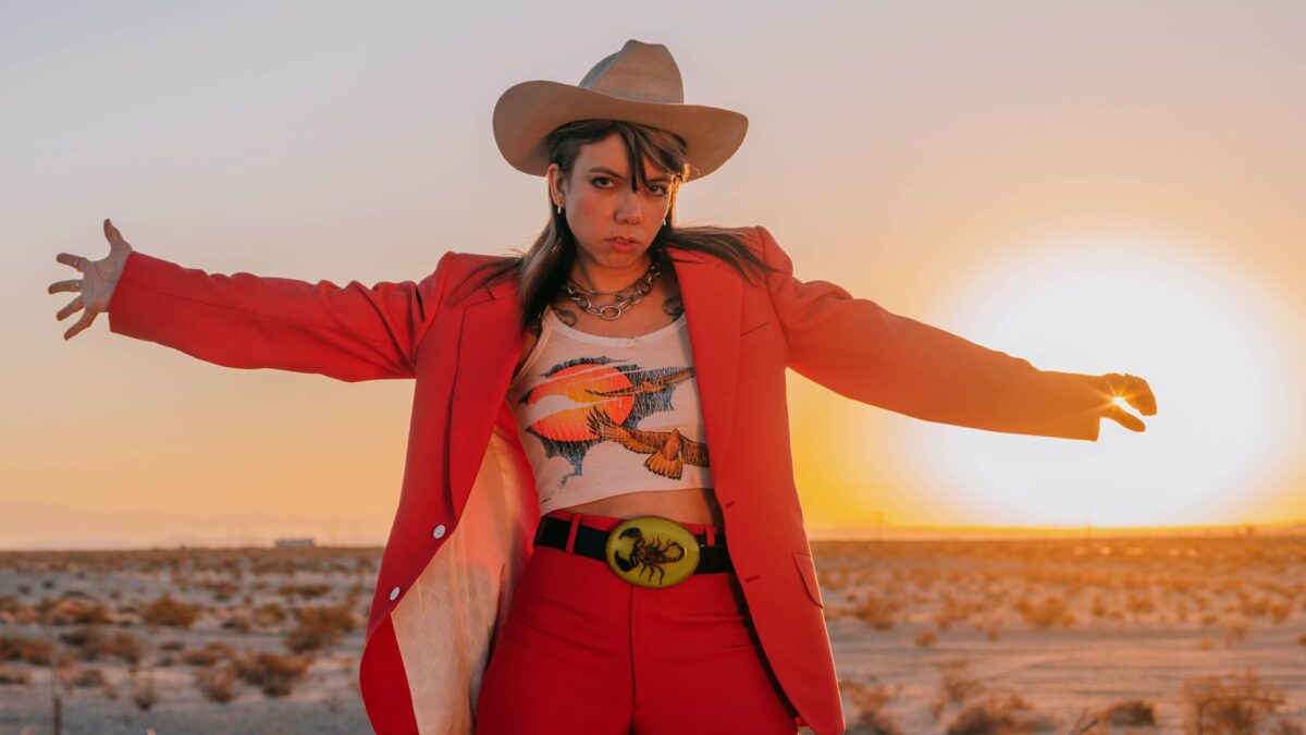 Hurray For The Riff Raff Proves ‘The Past Is Still Alive’ On ‘CBS Mornings’