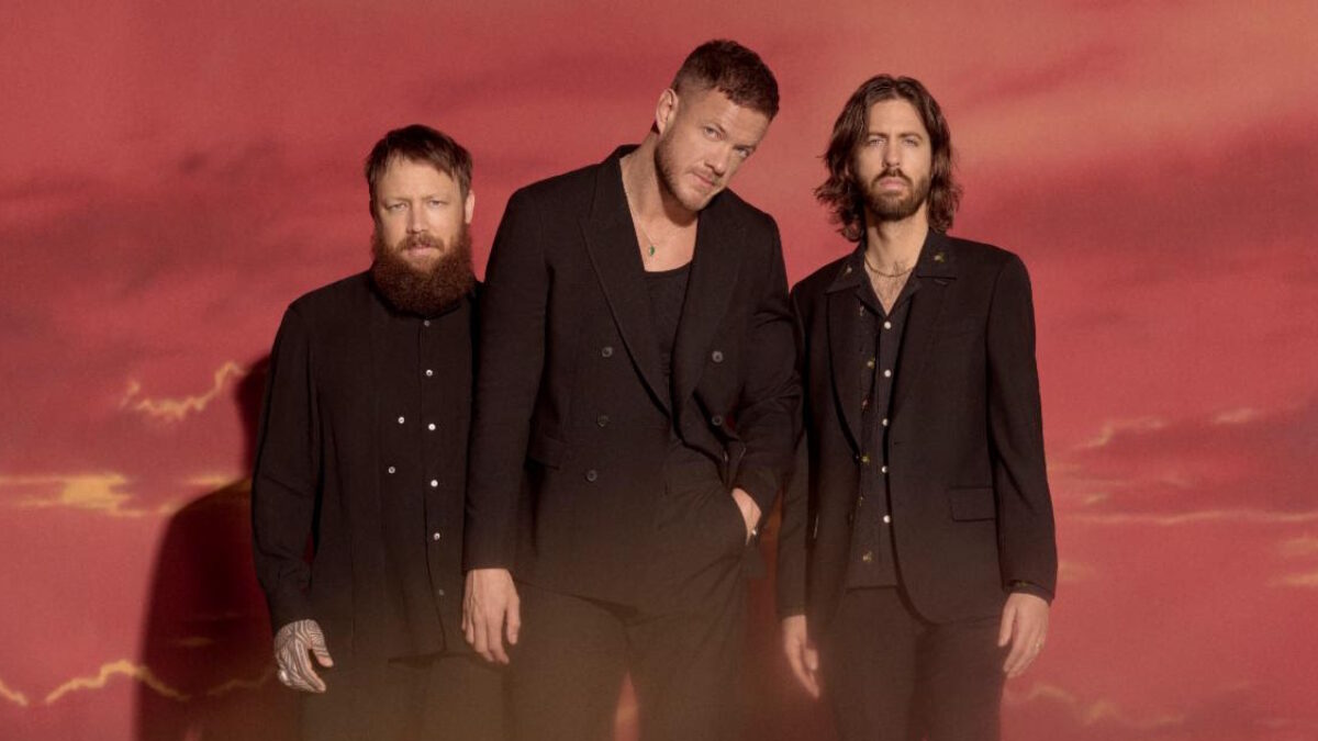 Imagine Dragons Detail Extensive 2024 North American Headline Tour