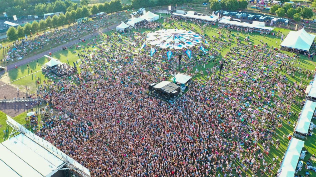 Mt. Joy, Caamp & Turnpike Troubadours Top Iron Blossom Festival 2024 Lineup