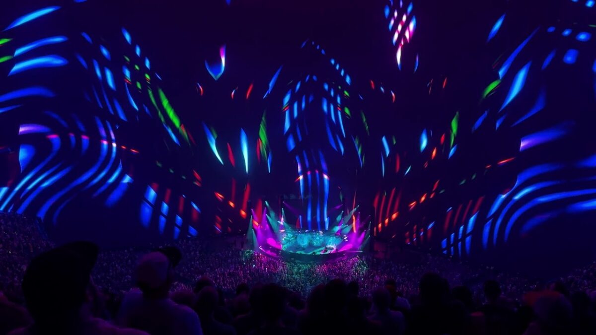 Phish - A Wave of Hope - Live at Sphere, Las Vegas, NV - 4/19/24 N2 Set 2 Opener