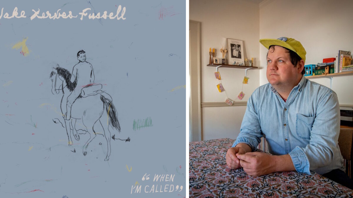 Jake Xerxes Fussell Details New Album ‘When I’m Called’ & Shares Single, Tour Dates