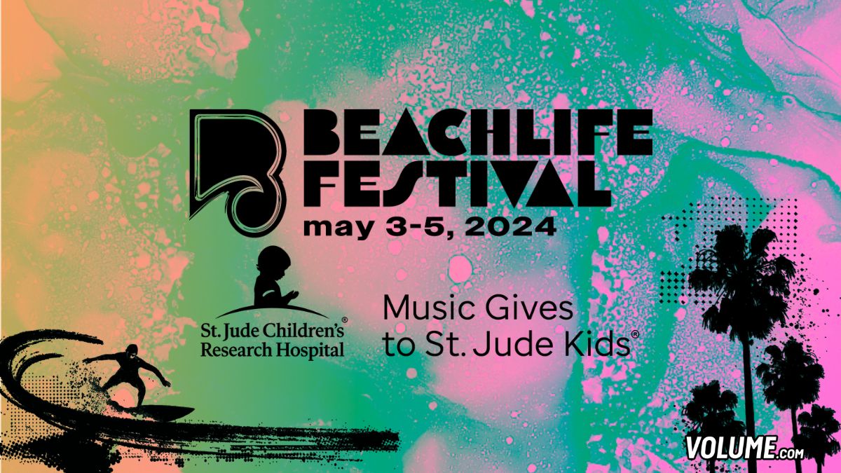BeachLife Festival 2024 Free Livestream Featuring Sting, Incubus, My Morning Jacket, Trey Anastasio & Classic TAB + More