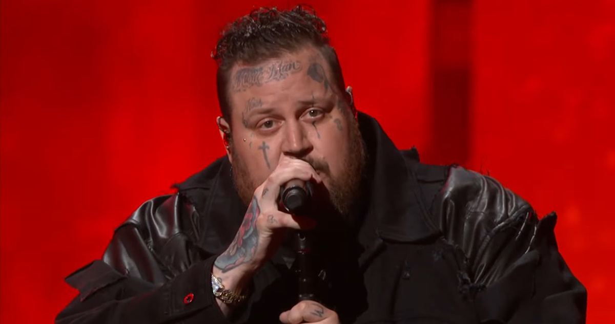 Jelly Roll CMT Music Awards 2024