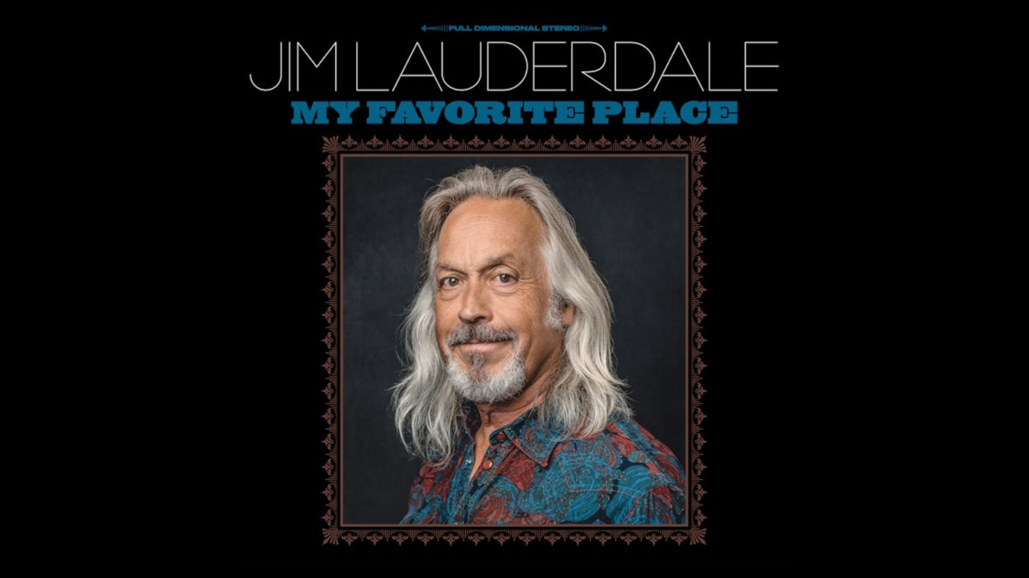 Veteran Singer-Songwriter Jim Lauderdale Announces New Album 'My Favorite Place' & Shares 'Mrs. Green' Single - Vimarsana News