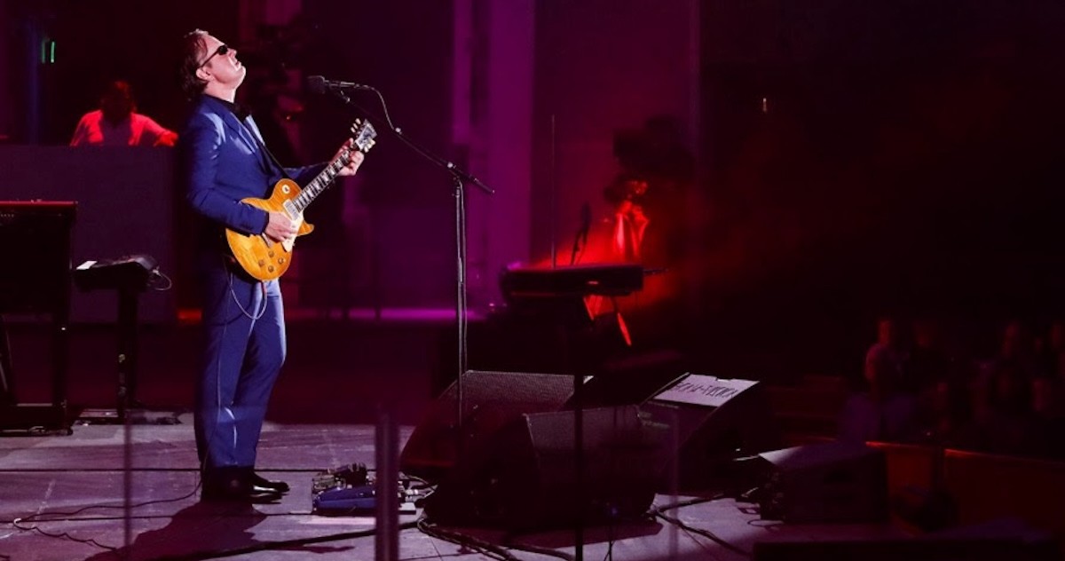 Joe Bonamassa Live 2024