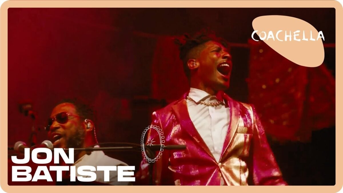 Jon Batiste ft. Juvenile - Back That Azz Up - Live at Coachella 2024