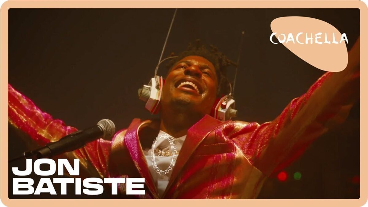 Jon Batiste - Worship - Live at Coachella 2024