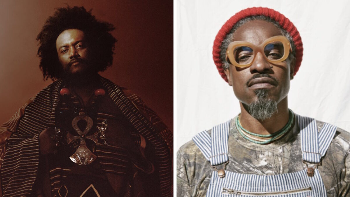 Kamasi Washington Recruits André 3000 For Hypnotic ‘Dream State’ Single