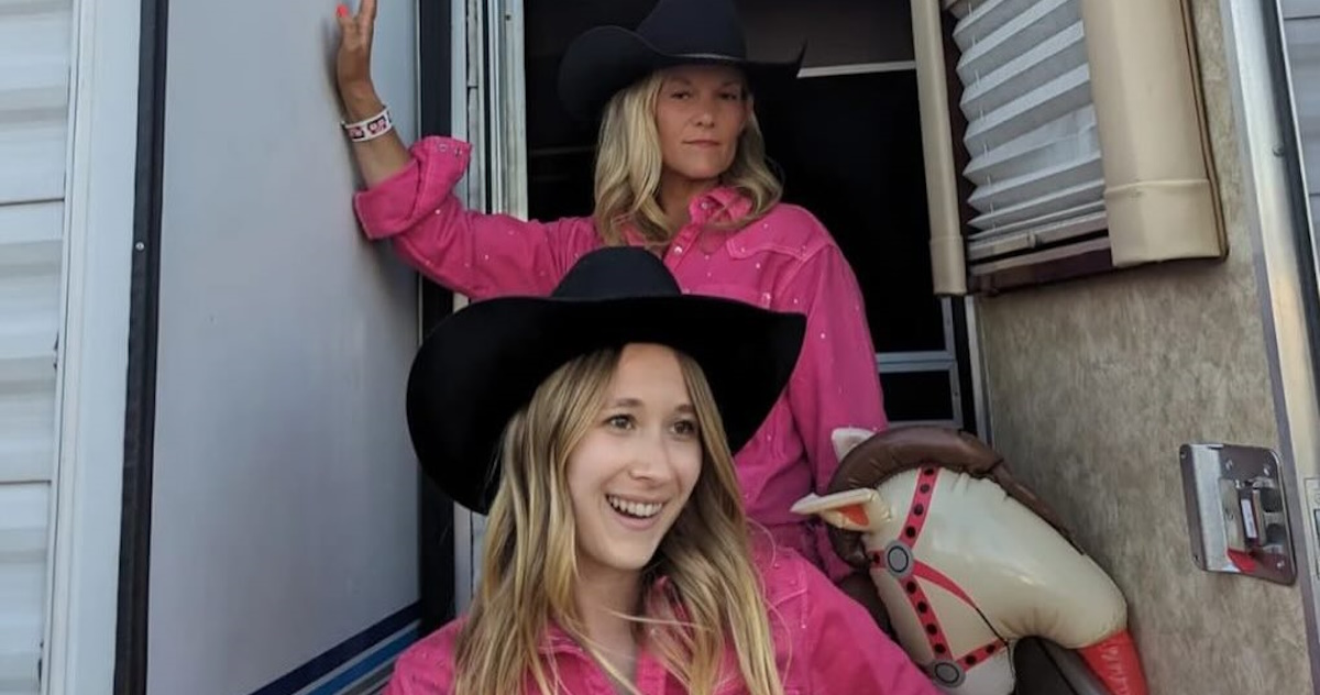 Karina Rykman Backwoods Barbie Beyonce Stagecoach