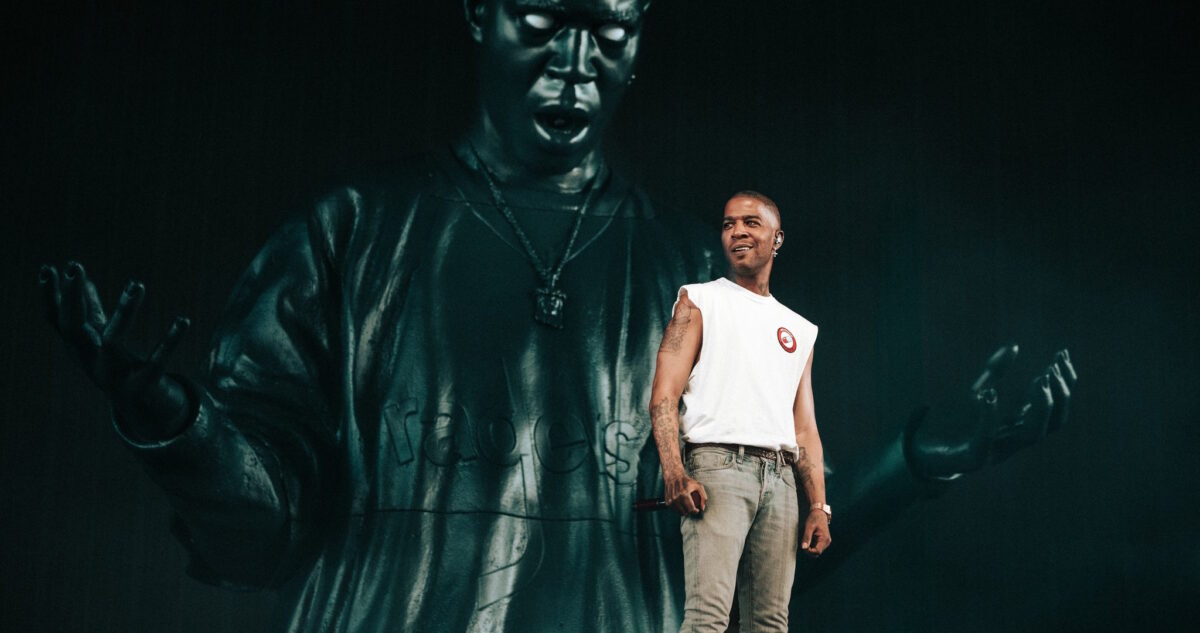 Kid Cudi Coachella Live April 2024