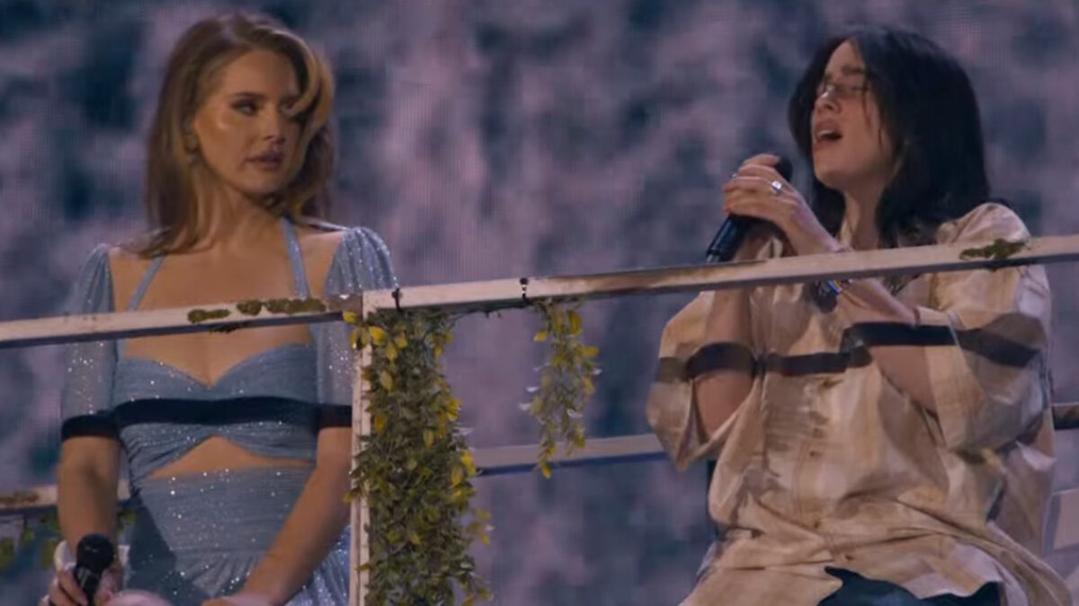 Billie Eilish, Jon Batiste & Jack Antonoff Join Lana Del Rey at Coachella