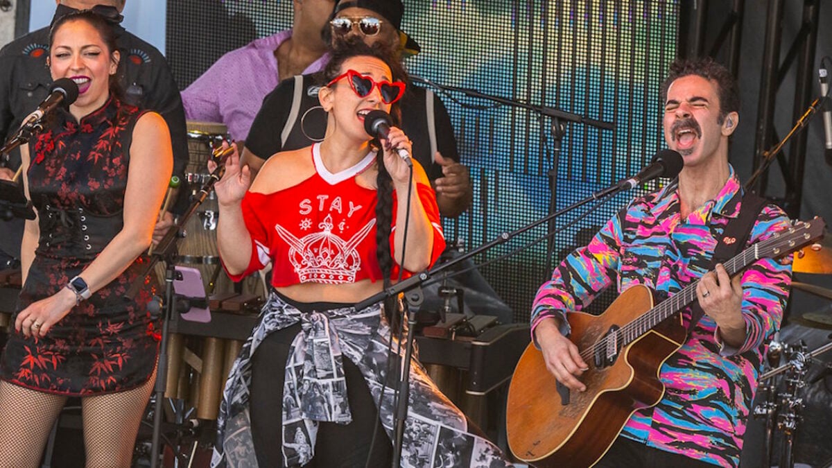 Lebo's Yacht Rock: The Inside Story Of An Unforgettable Jam Cruise 20 Set