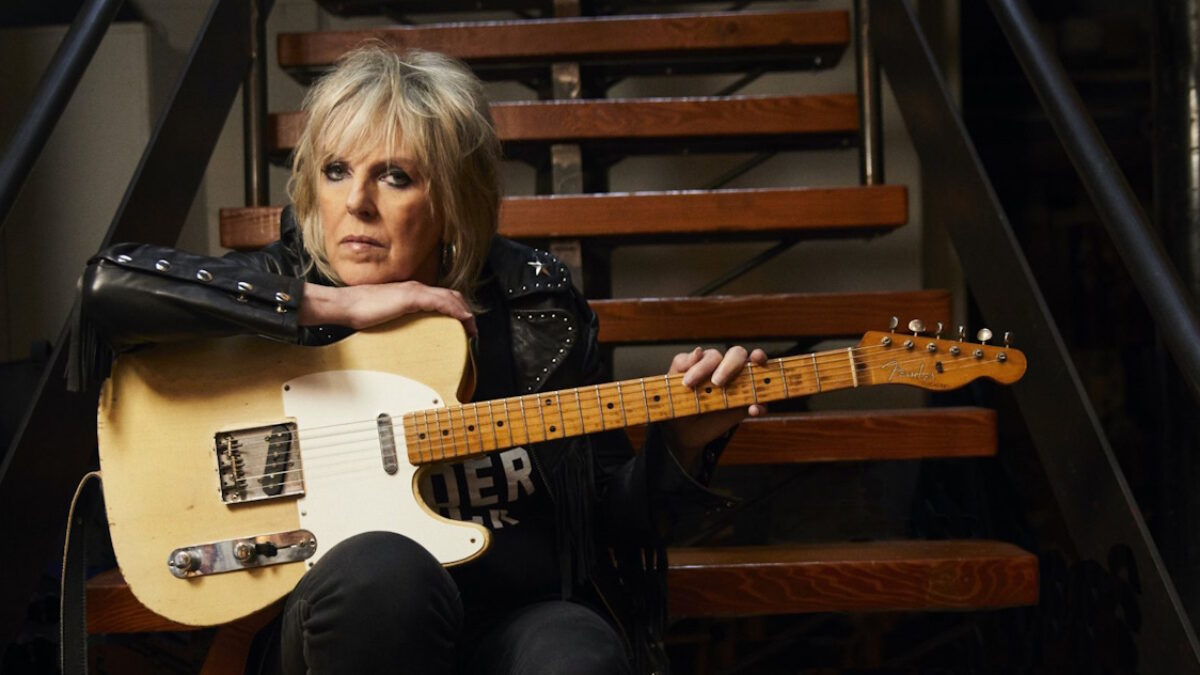 Americana Icon Lucinda Williams Details 50th Anniversary Tour Dates