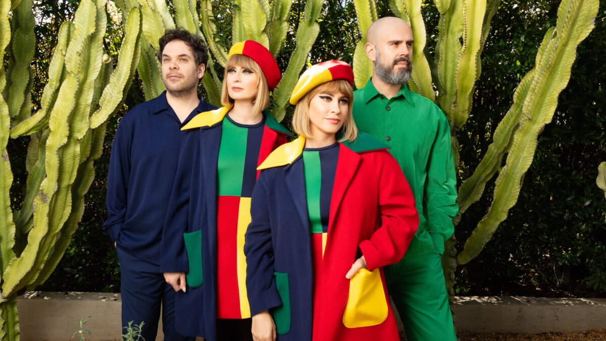 Lucius Breathes Fresh Life Into Breakthrough Album With ‘Wildewoman (The New Recordings)’