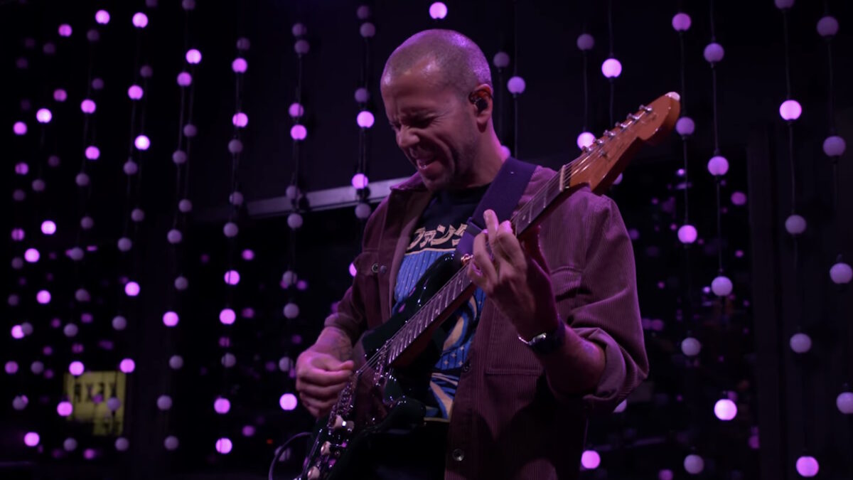 Watch M83 Bring ‘Fantasy’ Songs To Life At KEXP