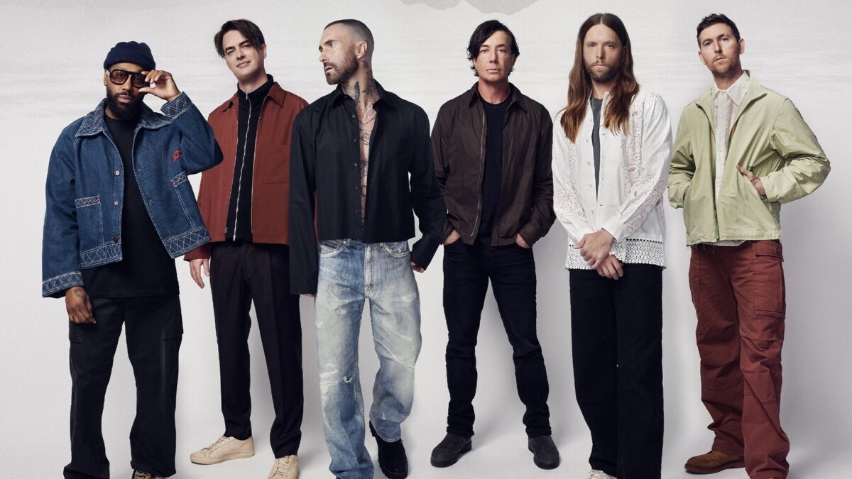 Maroon 5 Announces Summer 2024 Tour Dates With Maren Morris