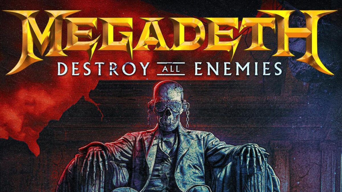 Megadeth Plots Extensive 2024 US Tour With Mudvayne & All That Remains