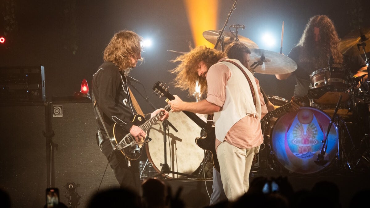 My Morning Jacket Adds 2024 Fall Headlining Concerts
