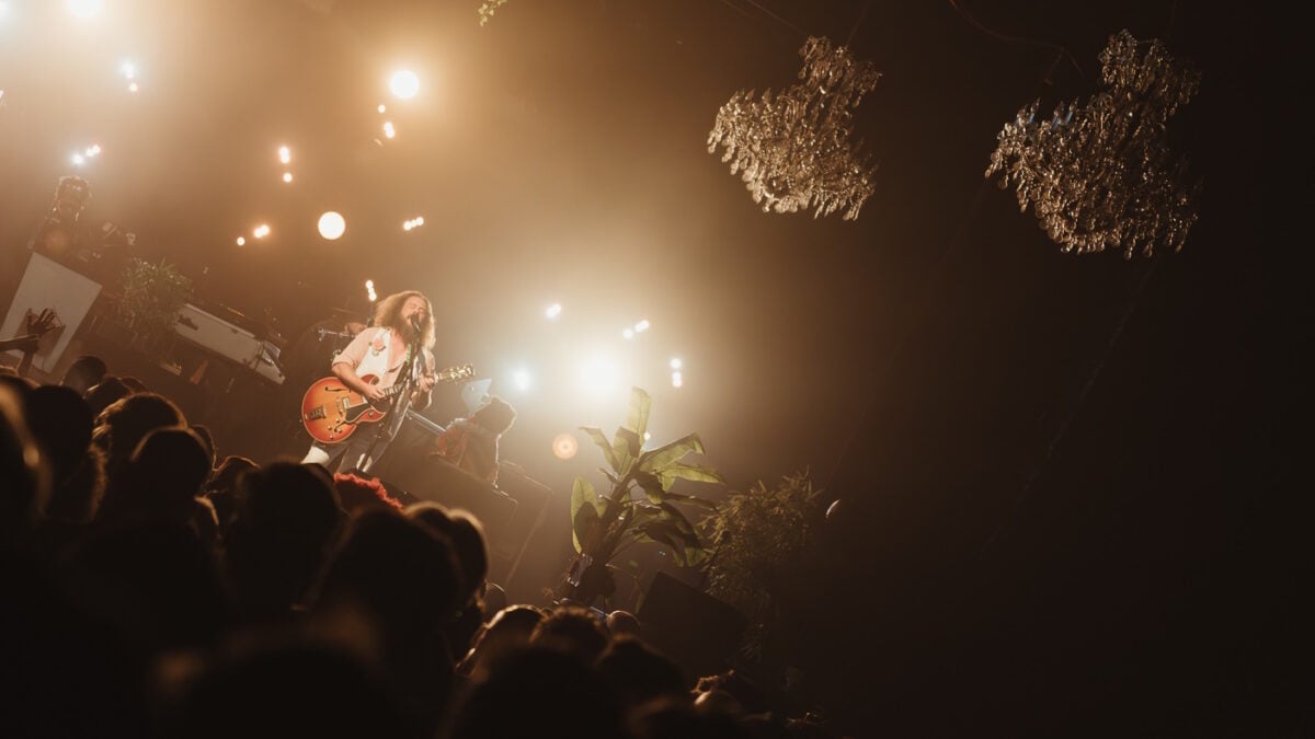 My Morning Jacket Debuts Soulful ‘(Sittin’ On) The Dock Of The Bay’ Cover At The Fillmore