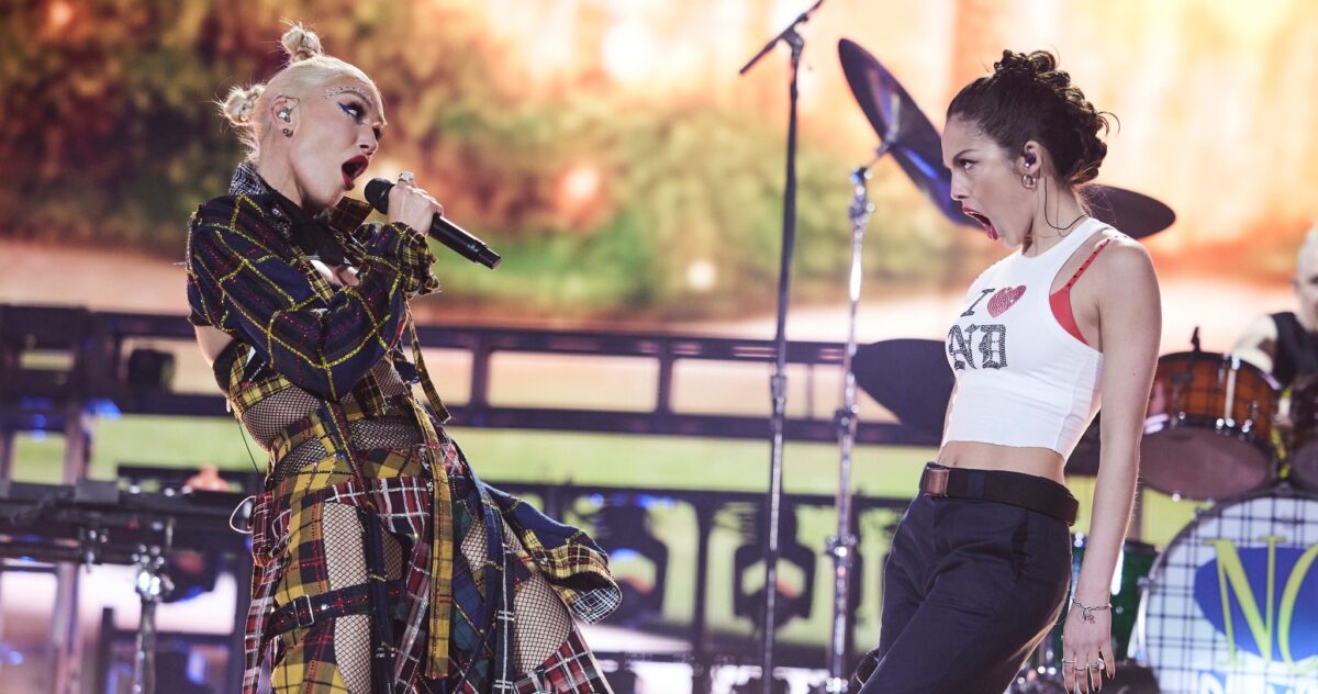 No Doubt Olivia Rodrigo Coachella 2024